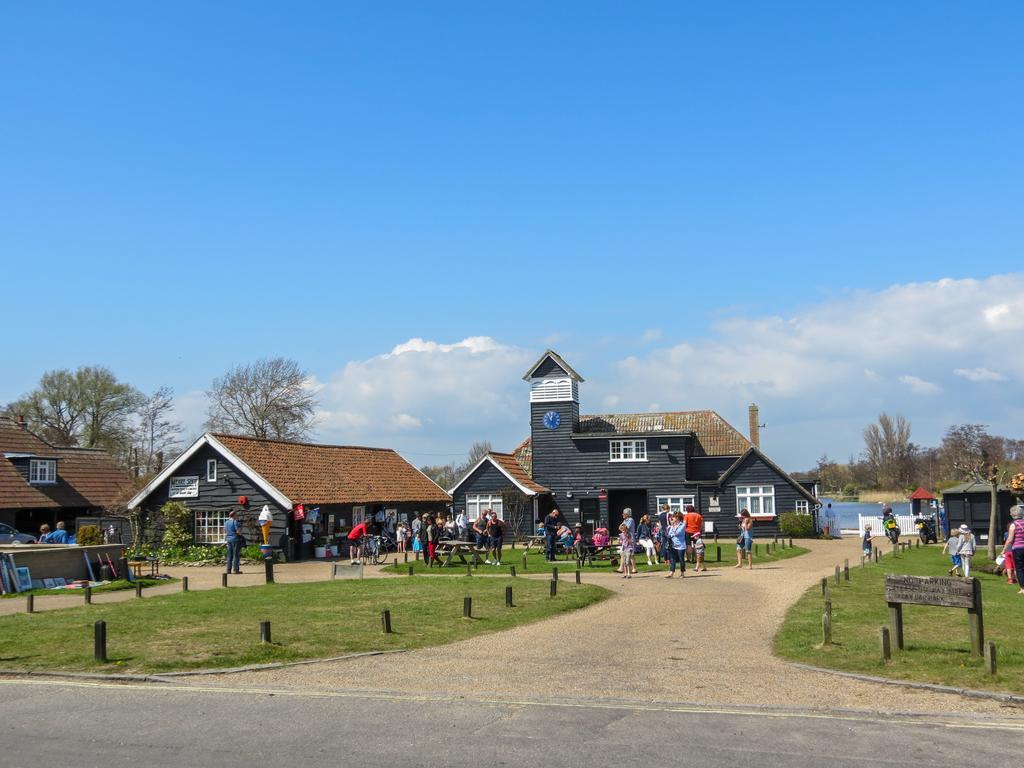 Villa 7 The Uplands Thorpeness Esterno foto
