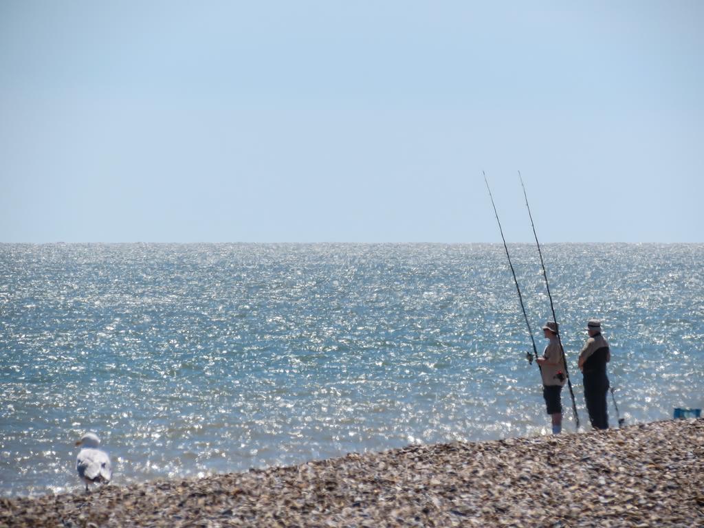 Villa 7 The Uplands Thorpeness Esterno foto