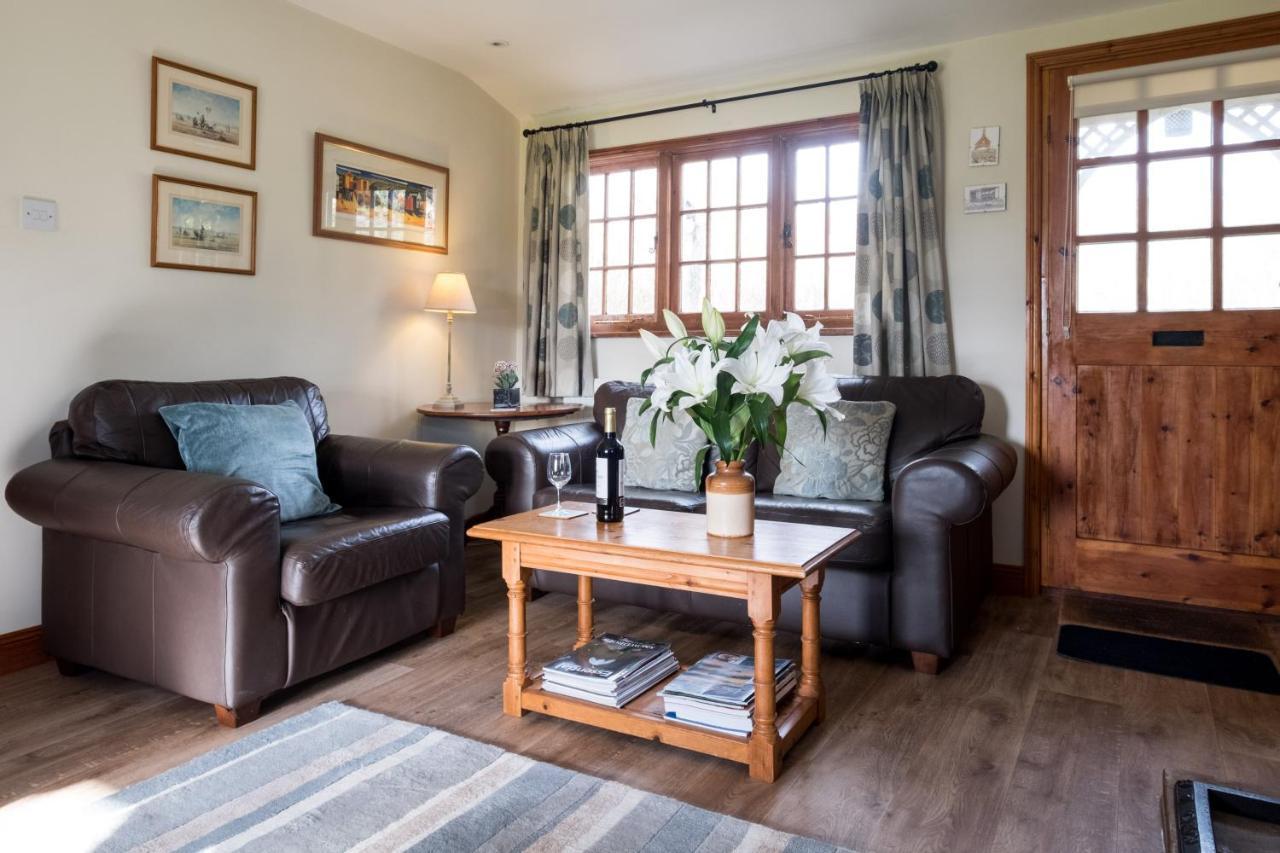 Villa 7 The Uplands Thorpeness Esterno foto